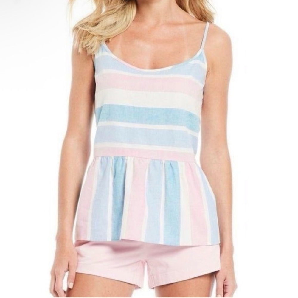 Southern Tide Nadya Tank Top - Size XS